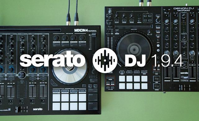 Serato DJ 1.9.4 Serato DJ 1.9.4